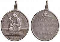 VELLETRI Medaglia Madonna della Grazie - AG (g 13,10) RR
MB