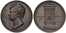 Andrea Appiani - Medaglia 1826 - Opus: Manfredini - AE (g 41,80 - Ø 42 mm)
FDC