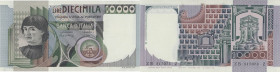 BANCONOTE Banca d’Italia 10.000 Lire 06/09/1980 ZB 517073 Z - Alfa 862
FDS