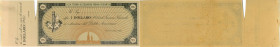 BANCONOTE Raccolta del dollaro 1925
SPL