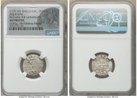 Anglo-Gallic. Richard I, the Lionheart Denier ND (1172-1185) Authentic NGC, Aquitaine mint, 18mm. 0.83gm. Ex. Montlebeau Hoard

HID09801242017

© ...