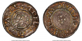Kings of All England. Aethelred II (978-1016) Penny ND (c. 1009-1017) AU55 PCGS, York mint, Brihtnoth as moneyer, Small Cross type, S-1154, N-777.

...