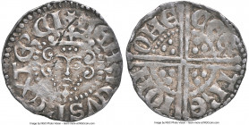 Henry III (1216-1272) Penny ND (1247) AU55 NGC, Exeter mint, Long Cross type, Class II, S-1361. 1.49gm. 

HID09801242017

© 2020 Heritage Auctions...