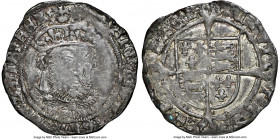 Edward VI (1547-1553), in the name of Henry VIII Groat (4 Pence) ND (1547-1551) AU55 NGC, York mint, Posthumous issue, S-2409. 2.50gm. 

HID09801242...