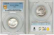 Vittorio Emanuele III 5 Lire 1926-R MS66 PCGS, Rome mint, KM67.1.

HID09801242017

© 2020 Heritage Auctions | All Rights Reserved