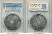 Ferdinand VI 8 Reales 1759 Mo-MM XF Details (Environmental Damage) PCGS, Mexico City mint, KM104.2, Cal-344. 

HID09801242017

© 2020 Heritage Auc...