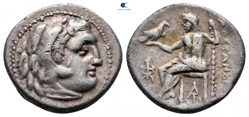 Kings of Macedon. Magnesia ad Maeandrum. Antigonos I Monophthalmos 320-301 BC. S...