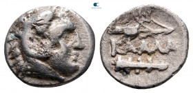 Moesia. Kallatis circa 300-200 BC. Diobol AR