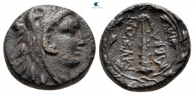 Phrygia. Abbaitis circa 200-100 BC. Bronze Æ