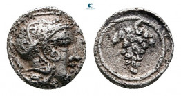 Cilicia. Soloi circa 410-375 BC. Hemiobol AR