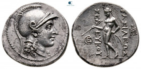 Seleukid Kingdom. Antioch on the Orontes. Seleukos II Kallinikos 246-226 BC. Drachm AR