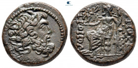 Seleucis and Pieria. Antioch circa 54-53 BC. Bronze Æ