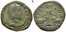 Moesia Superior. Viminacium. Herennia Etruscilla AD 249-251. Bronze Æ