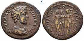 Moesia Inferior. Marcianopolis. Commodus AD 177-192. Bronze Æ
