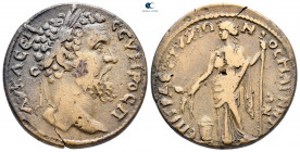 Ionia. Magnesia ad Maeander. Septimius Severus AD 193-211. Eutychion, grammateus. Bronze Æ