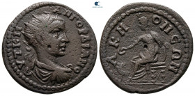 Phrygia. Akmoneia. Gordian III AD 238-244. Bronze Æ