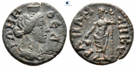 Phrygia. Ankyra. Pseudo-autonomous issue AD 193-217. Bronze Æ