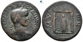 Lycia. Myra. Gordian III AD 238-244. Bronze Æ