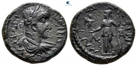 Pamphylia. Magydos. Maximinus I Thrax AD 235-238. Bronze Æ