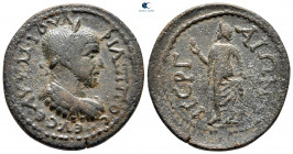 Pamphylia. Perge. Philip I Arab AD 244-249. Bronze Æ