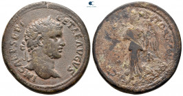 Pisidia. Antioch. Geta AD 198-211. Bronze Æ Medallic Type