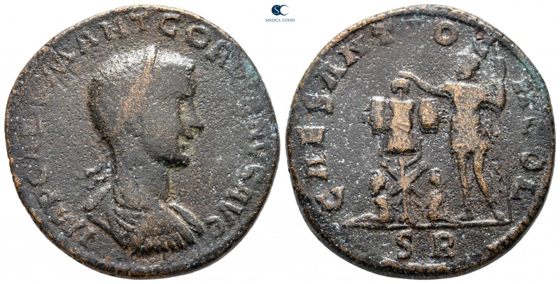 Pisidia. Antioch. Gordian III AD 238-244. 
Bronze Æ

32 mm, 23,68 g

IMP C[...