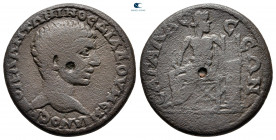Pisidia. Sagalassos. Diadumenian AD 218-218. Bronze Æ