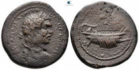 Cilicia. Aigeai. Caracalla AD 198-217. Bronze Æ