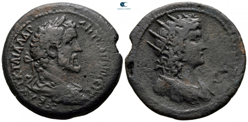 Egypt. Alexandria. Antoninus Pius AD 138-161. Dated RY 4=AD 140/1
Drachm Æ

3...