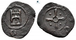 Bohemond V AD 1233-1251. County of Tripoli. Pougeoise Æ