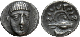 CAMPANIA. Phistelia. Obol (Circa 380-350 BC)