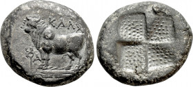 BITHYNIA. Kalchedon. Tetradrachm (Circa 387/6-340 BC)