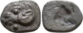 TROAS. Kebren. Hemiobol (Circa 520-480 BC)
