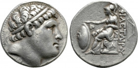 KINGS OF PERGAMON. Eumenes I (263-241 BC). Tetradrachm