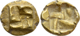 IONIA. Uncertain. EL 1/48 Stater (Circa 625-600 BC)