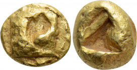 IONIA. Uncertain. EL 1/24 Stater (Circa 625-600 BC)