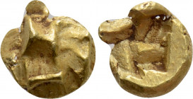 IONIA. Uncertain. EL 1/24 Stater (Circa 625-600 BC)