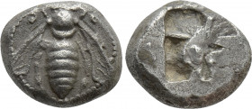 IONIA. Ephesos. Drachm (Circa 500-420 BC)