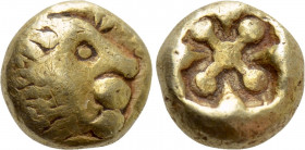 IONIA. Miletos. EL Hemihekte (Circa 600-550 BC)