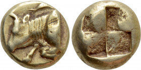 IONIA. Phokaia. EL Hekte (Circa 478-387 BC)