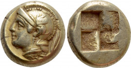 IONIA. Phokaia. EL Hekte (Circa 478-387 BC)