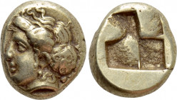 IONIA. Phokaia. EL Hekte (Circa 478-387 BC)