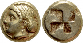 IONIA. Phokaia. EL Hekte (Circa 478-387 BC)