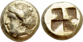 IONIA. Phokaia. EL Hekte (Circa 478-387 BC)