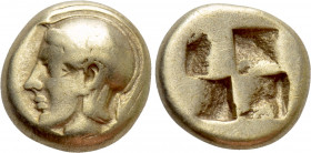 IONIA. Phokaia. EL Hekte (Circa 478-387 BC)