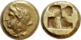 IONIA. Phokaia. EL Hekte (Circa 387-326 BC)