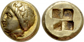 IONIA. Phokaia. EL Hekte (Circa 387-326 BC)