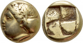 IONIA. Phokaia. EL Hekte (Circa 387-326 BC)