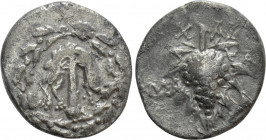 LYDIA. Nysa. Cistophoric Drachm (Circa 1st century BC)