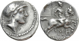 PHRYGIA. Kibyra. Drachm (Circa 190/66-84 BC)